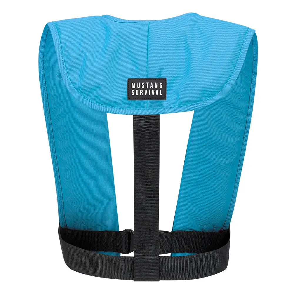 Mustang Survival MIT 70 Automatic Inflatable PFD - Azure (Blue)