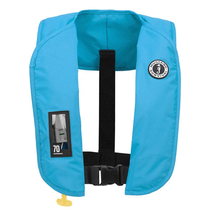 Mustang Survival MIT 70 Automatic Inflatable PFD - Azure (Blue)