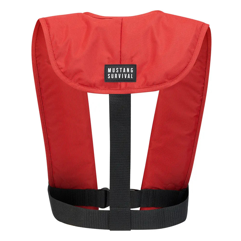 Mustang Survival MIT 70 Automatic Inflatable Personal Flotation Device - Red