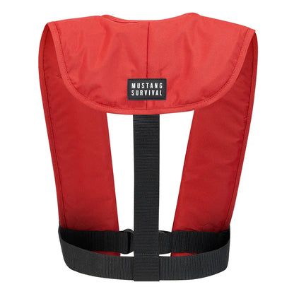 Mustang Survival MIT 70 Automatic Inflatable Personal Flotation Device - Red