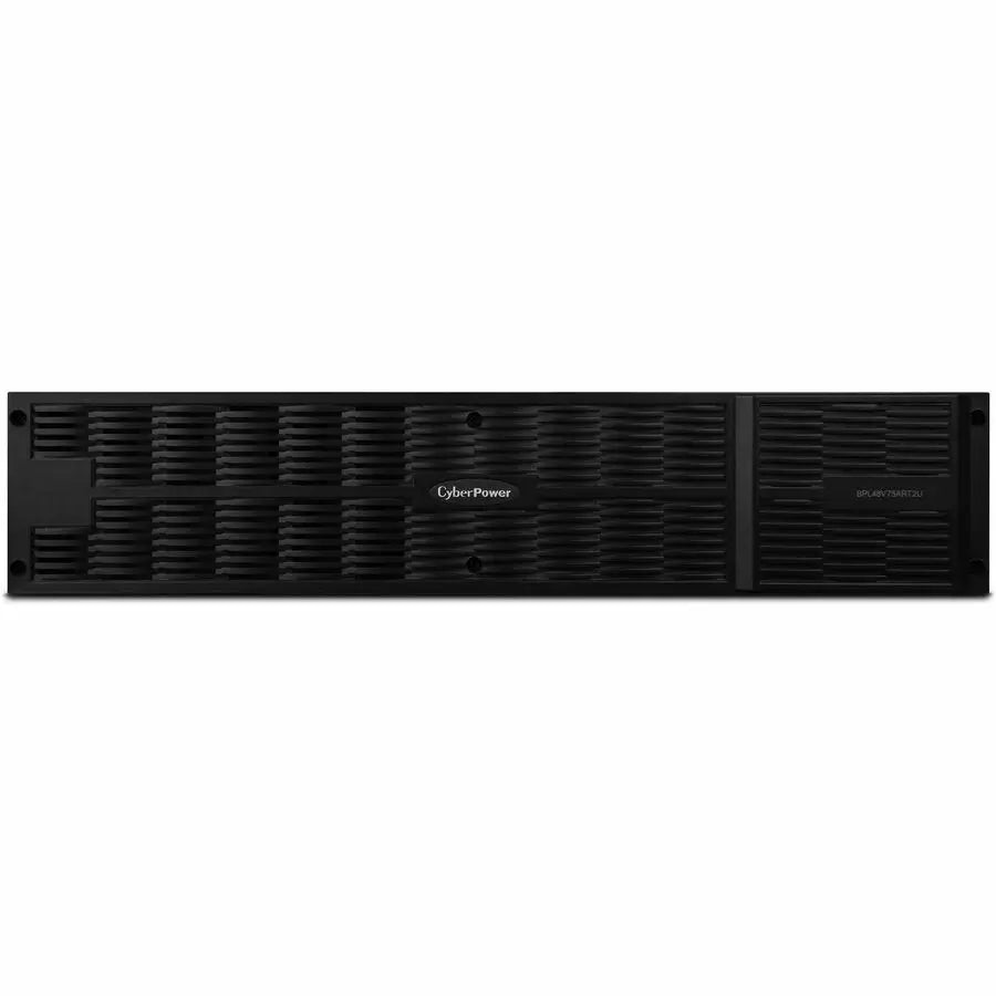 CyberPower BPL48V75ART2U Extended Battery Module for Smart App Sinewave UPS PR5000LCDRTXL5U