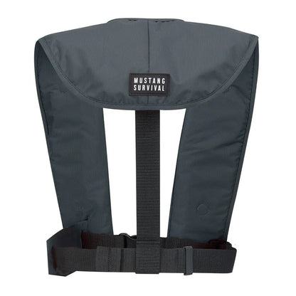 Mustang Survival MIT 100 Convertible Inflatable PFD - Admiral Grey