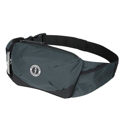 Mustang Survival Essentialist Manual Inflatable Belt Pack - Admiral Grey