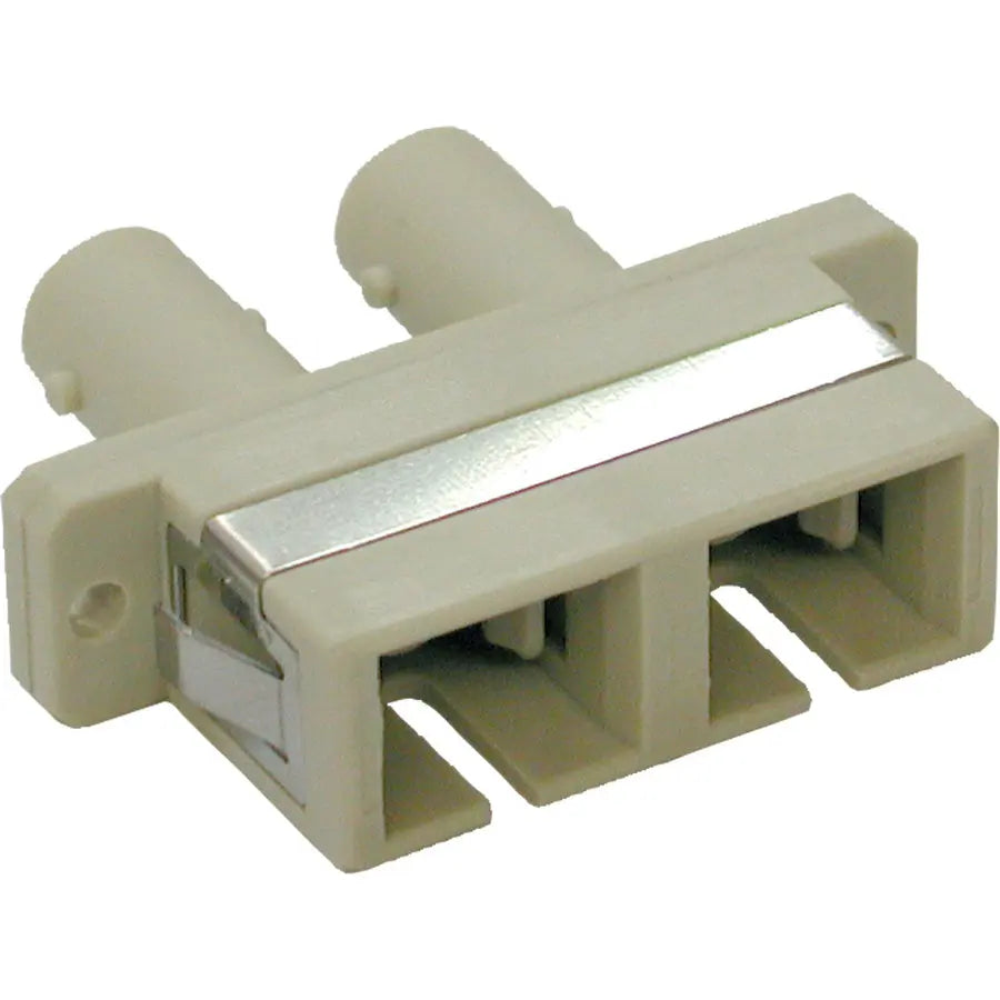 Eaton Tripp Lite Series Duplex SC/ST Fiber Optic Coupler Part N456-000