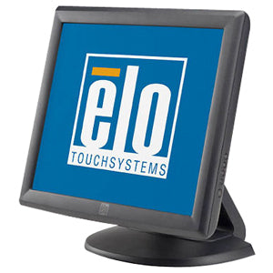 Elo 1715L 17-Inch SXGA 5-Wire Resistive Touchscreen LCD Monitor, E603162