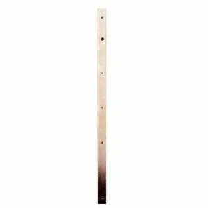 Legrand Group Middle Atlantic BB-12 Copper Bus Bar - 12RU, 2-Inch Width for Reliable Power Distribution
