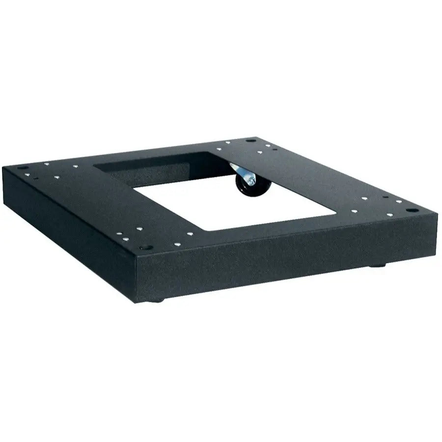 Middle Atlantic CBS Series Caster Base for Slim 5 Racks – 20-inch Depth