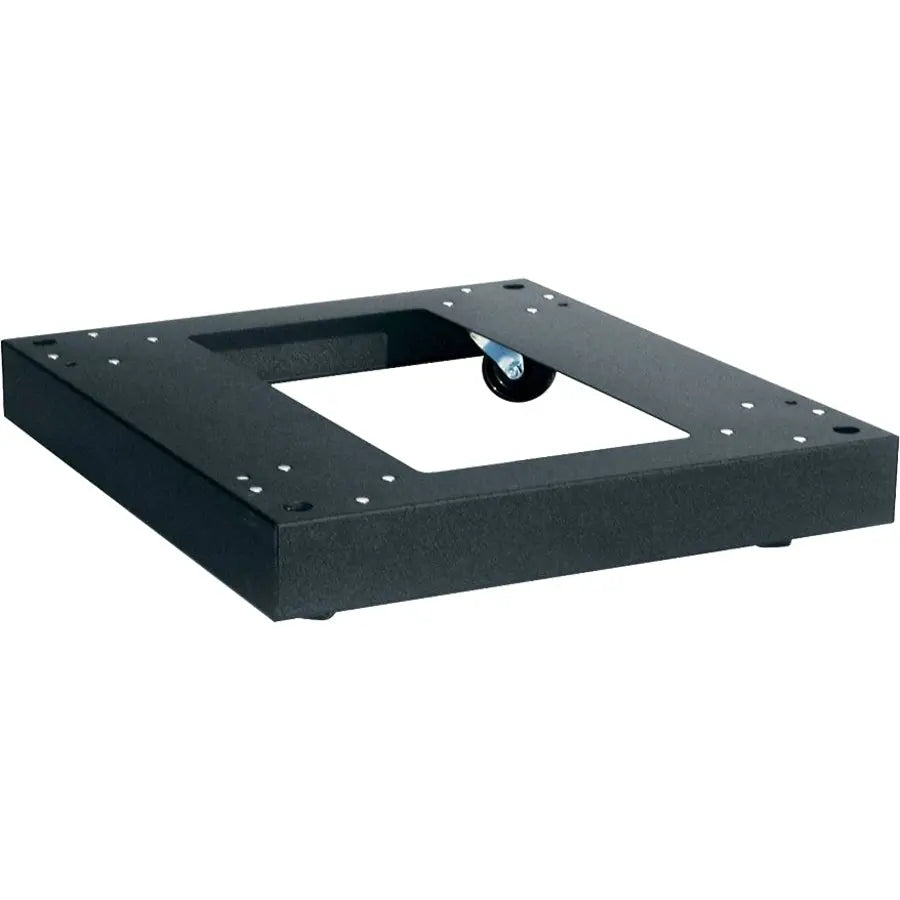 Legrand Group CBSERK20 Middle Atlantic ERK Series 20-Inch Deep Rack Caster Base