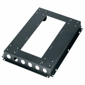 Middle Atlantic CBS Series Caster Base for WRK Series Racks - 32 inch Depth by Legrand Group