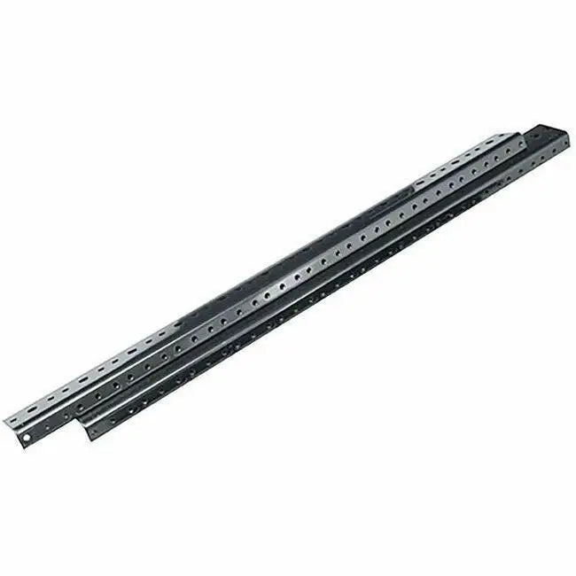 Legrand Group Middle Atlantic ERK-RR44 44RU Heavy-Gauge 10-32 Threaded Rack Rail Pair
