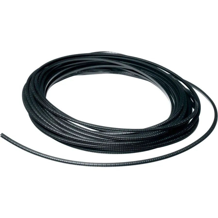 Middle Atlantic GR-30 Protective Grommet – 30 ft. Cable Organizer for Electrical Knockouts