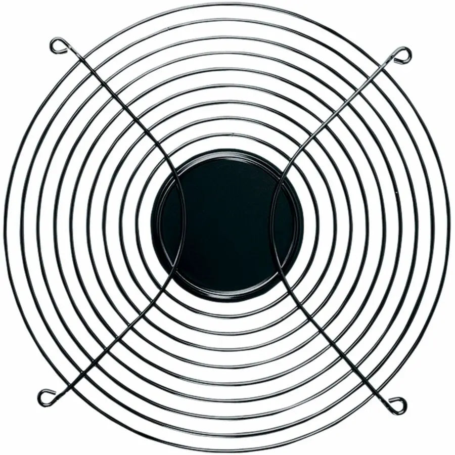 Legrand Group Middle Atlantic 10 Inch Fan Guard (GUARD10) for Safe Cooling Fan Protection