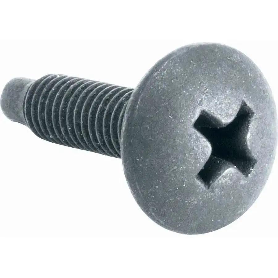 Middle Atlantic HM Premium Rack Screws with Salt Spray Resistant Coating, Black Matte Finish by Legrand Group