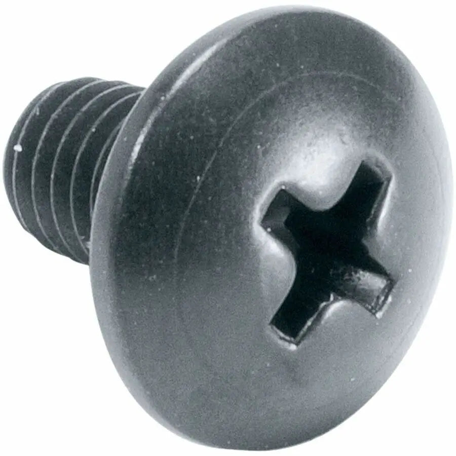 Legrand Group Middle Atlantic HPQ 10-32 Truss-Head Rack Screws - 0.38 Inch Length, Pack of 100