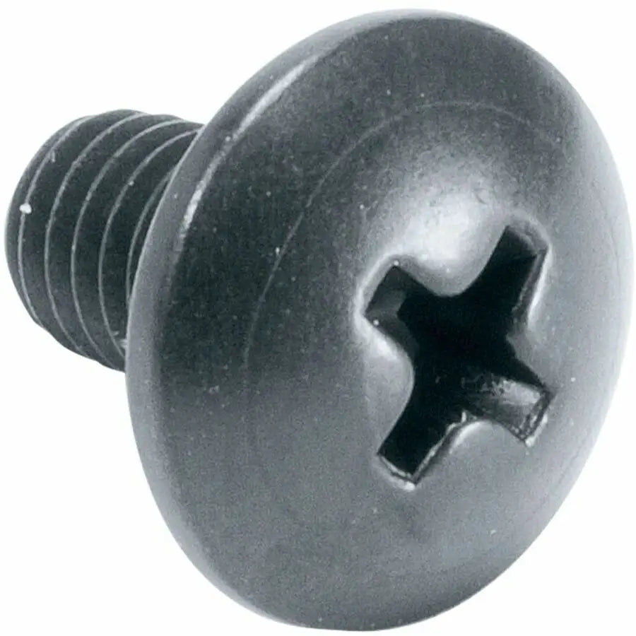 Middle Atlantic 10-32 Rack Screws with Truss Head - 0.38 Inch Length, Pack of 500