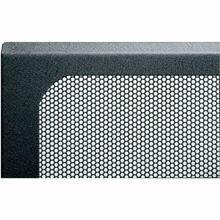 Legrand Middle Atlantic LVFD-10 10U Vented Front Door with Lock for Rack Enclosures