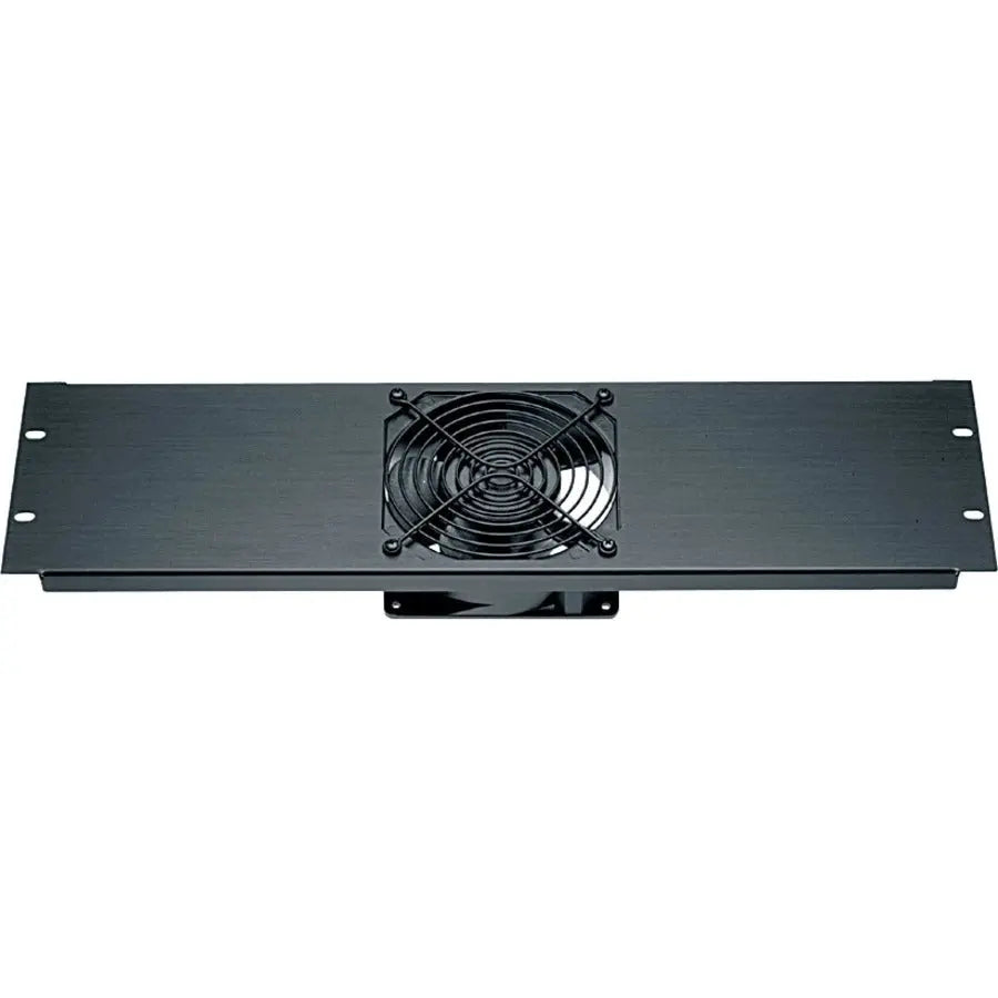 Middle Atlantic QFP1 3U Black Fan Tray by Legrand Group for Rack Cooling