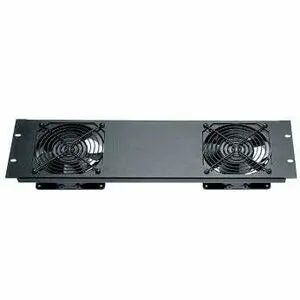 Middle Atlantic QTFP Series 3RU Quiet Fan Panel – 100 CFM by Legrand Group