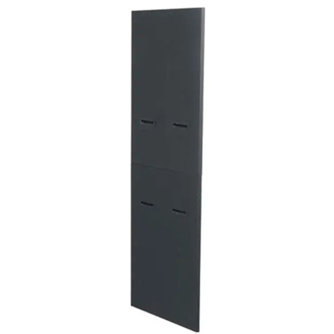 Legrand Middle Atlantic SPN Side Panel Pair for Rack Enclosures – Black Steel with Recessed Handles and Locking Option