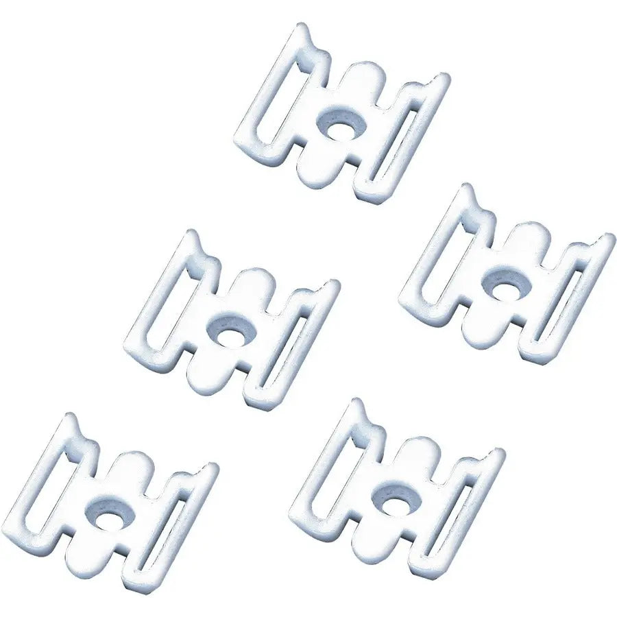 Legrand Group TSW-15 Tie Saddles – 15 Pack for Reliable Cable Management