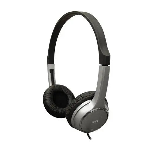 Cyber Acoustics ACM-7000 Kids Stereo Headphones with Adjustable Fit and Volume Control