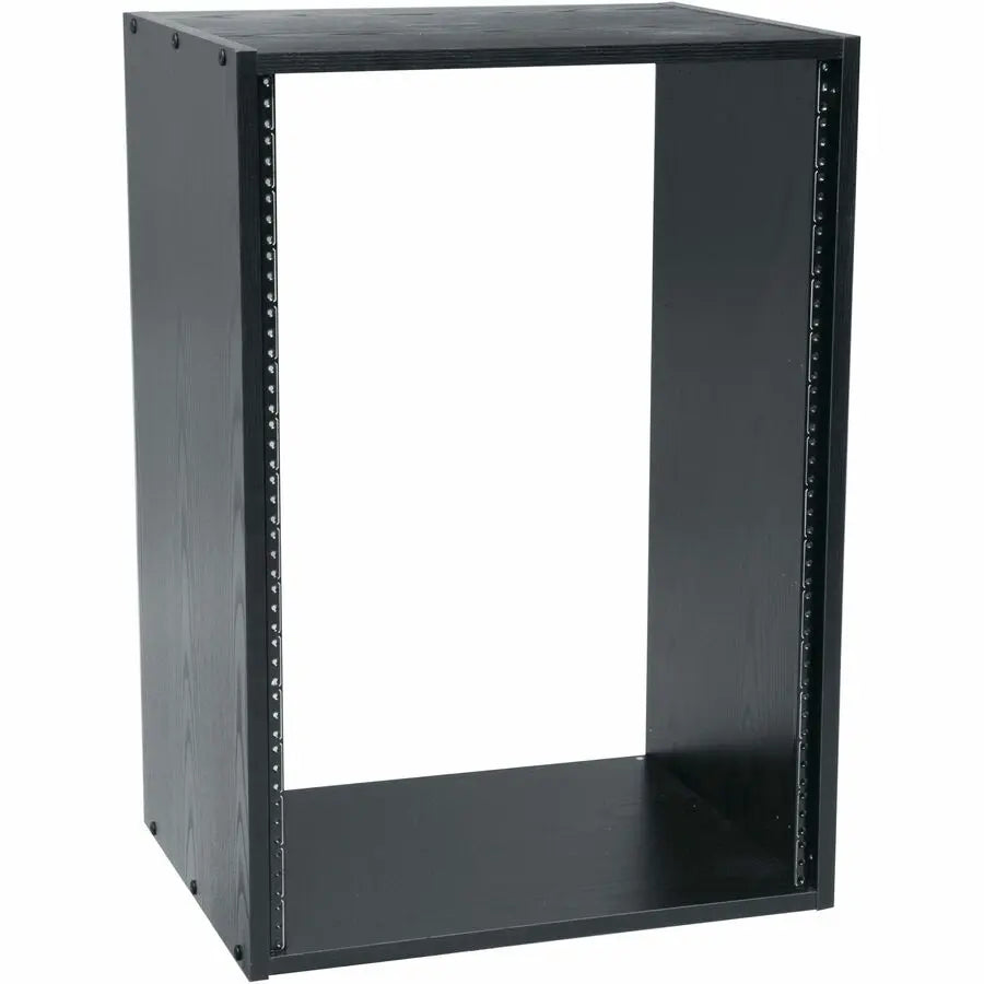 Middle Atlantic BRK Series 14RU Black Laminate Rack - 18-inch Depth by Legrand Group
