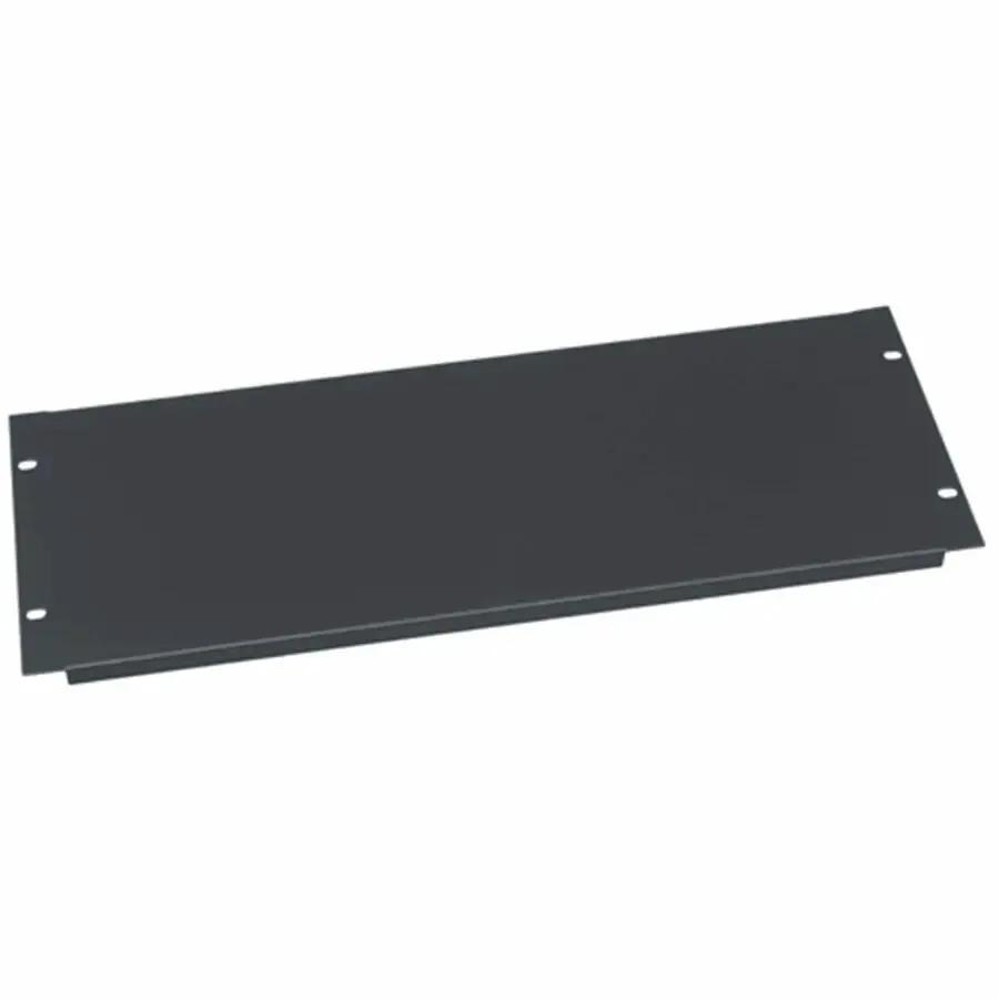Middle Atlantic EB4 4U Steel Flanged Blank Panel for Rack Equipment by Legrand Group