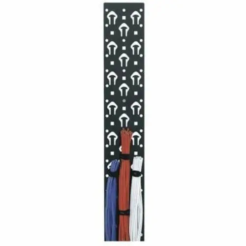 Legrand Group Middle Atlantic 44RU Lace Strip with Tie Posts - 4.75 Inch Width - Pack of 6