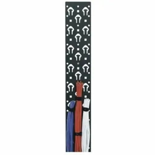 Legrand Group Middle Atlantic 44RU Lace Strip with Tie Posts - 4.75 Inch Width - Pack of 6 by Legrand Group