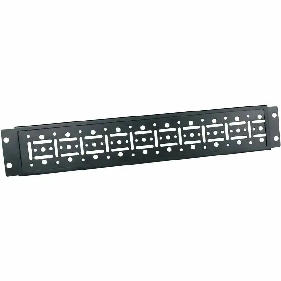 Legrand Group Middle Atlantic LBFR1626T Front to Rear Telescoping Lacer Bar - 16 to 26 Inches Depth by Legrand Group