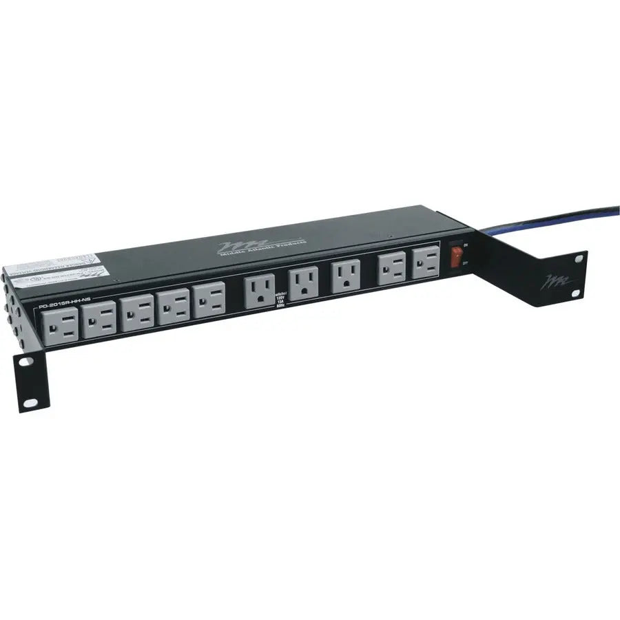 Legrand Group Middle Atlantic Multi-Mount PDU - 15 Amp Power Distribution Unit with 20 Outlets