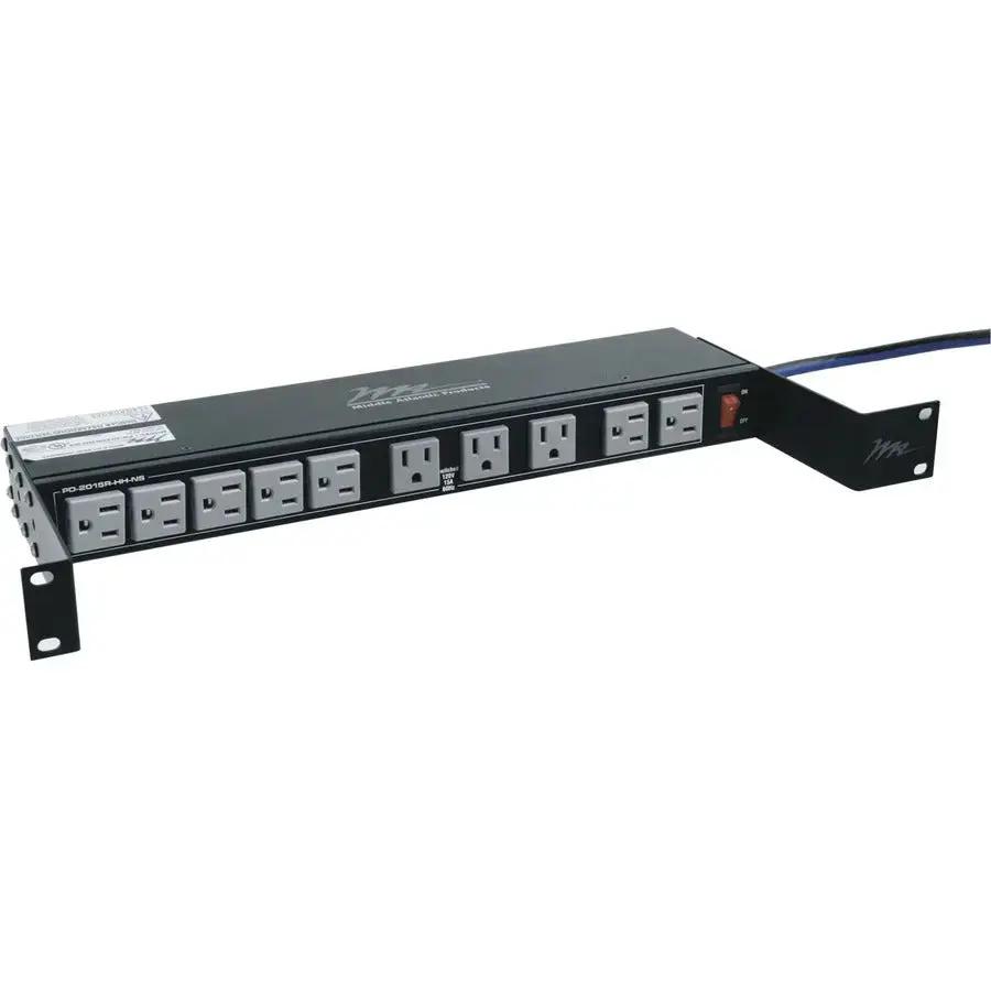 Legrand Group Middle Atlantic Multi-Mount PDU - 15 Amp Power Distribution Unit with 20 Outlets by Legrand Group