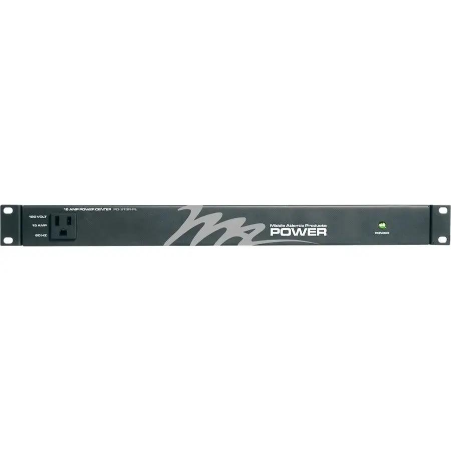 Legrand Group Middle Atlantic PD Rack Mount Power Distribution Unit - 15 Amp, 9 Outlet Rack PDU by Legrand Group
