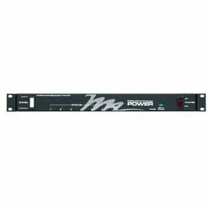Middle Atlantic PDS-615R Multi-Mount Rack Power Distribution Unit with 6 Outlets and Sequencing