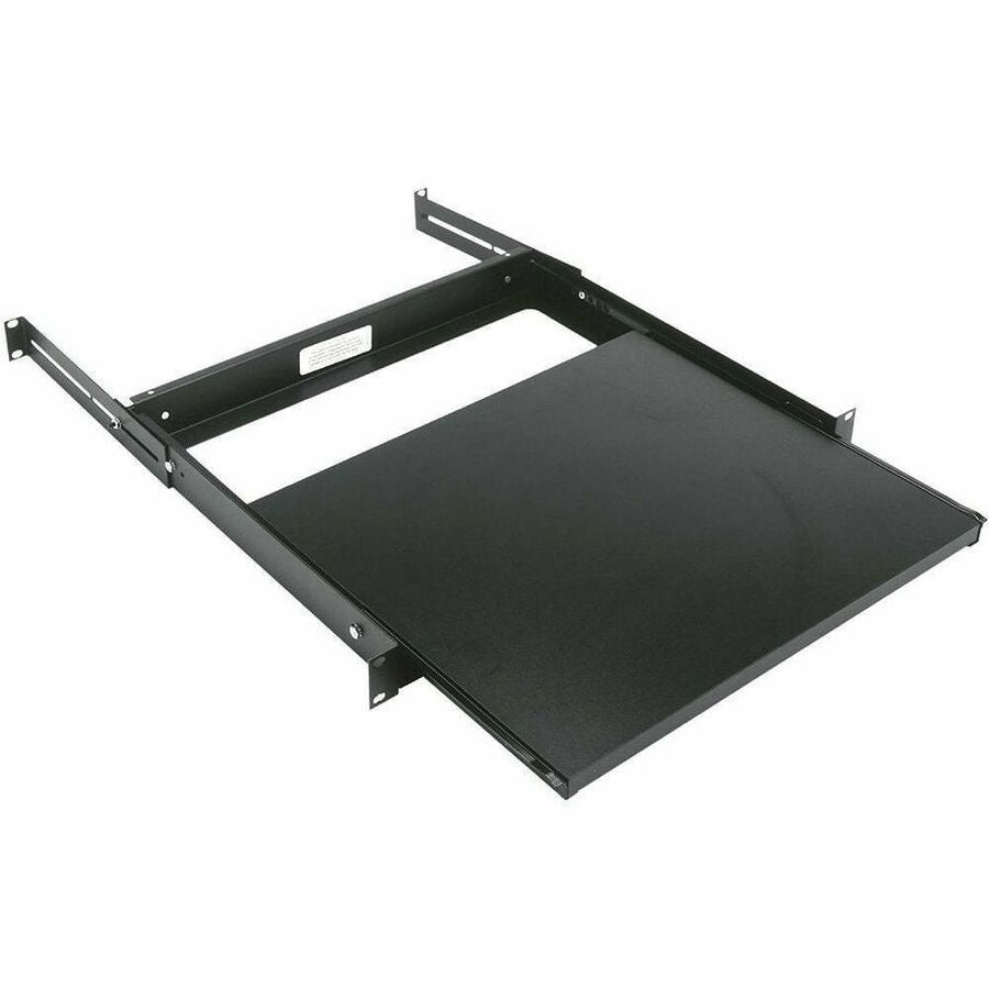 Legrand Group Middle Atlantic 1RU Sliding Rack Shelf SSL for Secure Equipment Organization