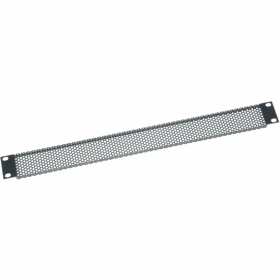 Legrand Group Middle Atlantic VT1 1U Vented Rack Panel with 64% Open Area