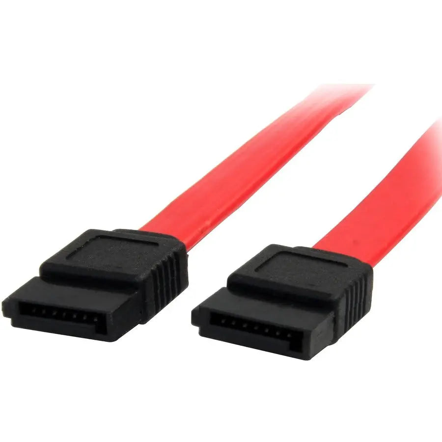 StarTech.com 36-inch SATA Serial ATA Cable SATA36 with Full 6Gbps Bandwidth and Flexible Design by StarTech.com