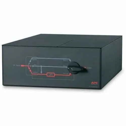 Schneider Electric APC SBP16KP 20 kVA Rack Mountable Maintenance Bypass Switch