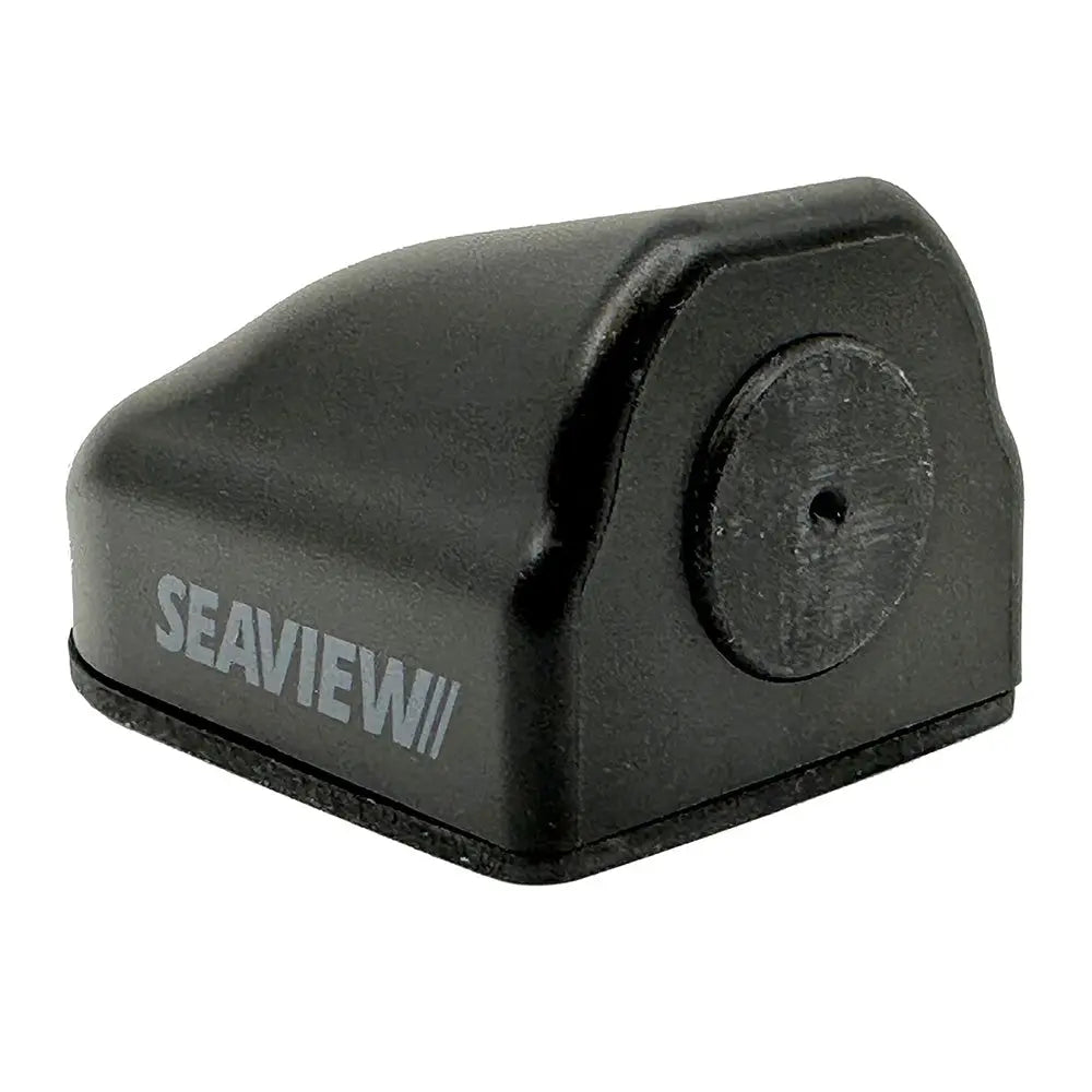 Seaview Horizontal 90-Degree Cable Seal, Black - Model CG2090