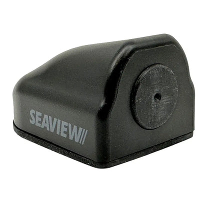 Seaview Horizontal 90-Degree Cable Seal, Black - Model CG2090