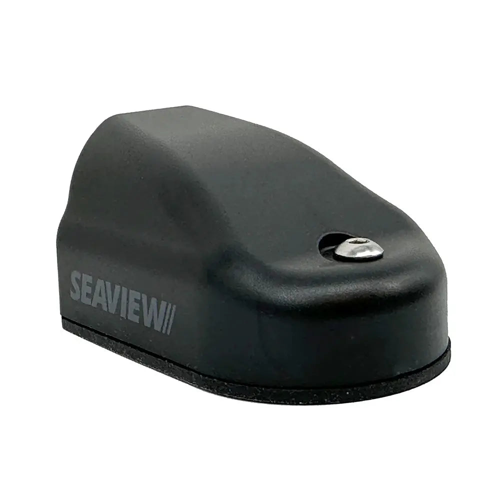 Seaview Horizontal 90-Degree Cable Seal, Black - Model CG2090