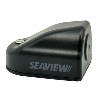 Seaview Horizontal 90-Degree Cable Seal, Black - Model CG2090