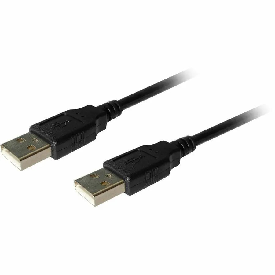 Comprehensive Connectivity Company Standard Series USB 2.0 A to A Cable 25ft