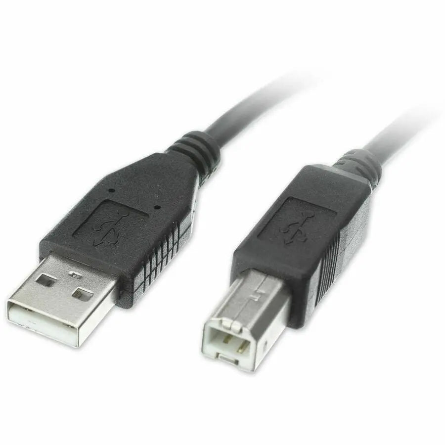 Comprehensive Connectivity Company USB 2.0 A Male to B Male Cable - 6ft.