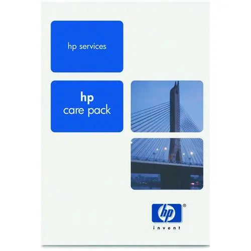 Hewlett Packard Enterprise UQ336PE Care Pack Hardware Support Post Warranty - 1 Year Extended Service