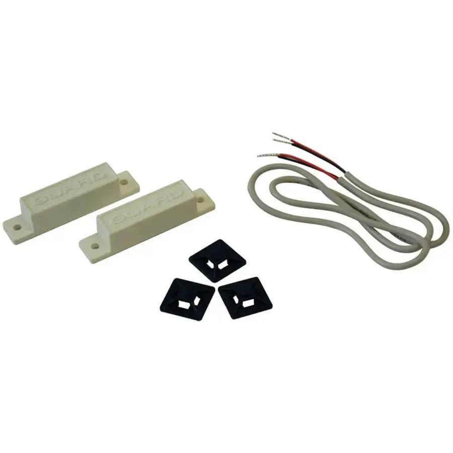 Eaton Corporation Tripp Lite SRSWITCH Magnetic Door Switch Kit for Rack Enclosures by Eaton Corporation