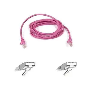 1000FT CAT5E PINK BULK CABLE   CABL