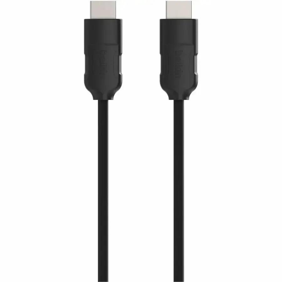 Belkin HDMI Cable F8V3311b08 – 4K UHD 30Hz All-Digital AV Cable for Home Theater & Devices by Belkin International, Inc