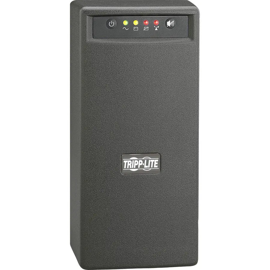 Eaton Corporation Tripp Lite OMNIVS1000 1000VA Line Interactive UPS System with 8 Outlets and Battery Backup