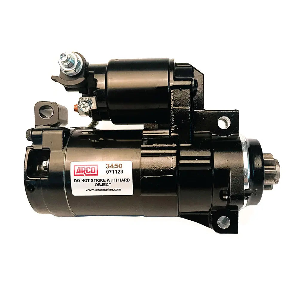 ARCO Marine Yamaha Outboard Starter Part 3450 - 2008 and Up, 25-40HP